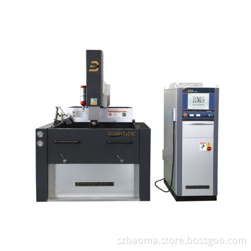Edmn450CNC EDM Spark Machine